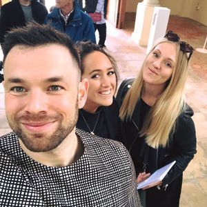 Meet your Posher, Kevin